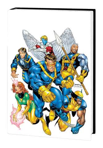 X-Men vs. Apocalypse: The Twelve (Omnibus)