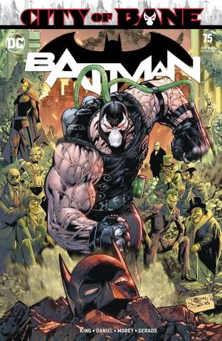 Batman #75: The Offer