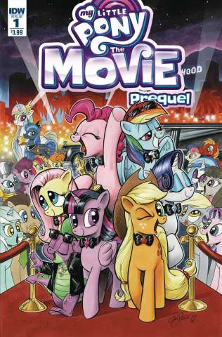 My Little Pony: The Movie Prequel #1