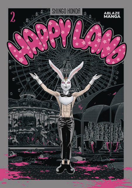 Happyland Vol. 2