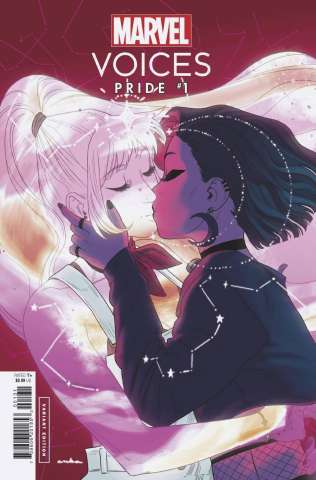Marvel's Voices: Pride #1 (Anka Cover)
