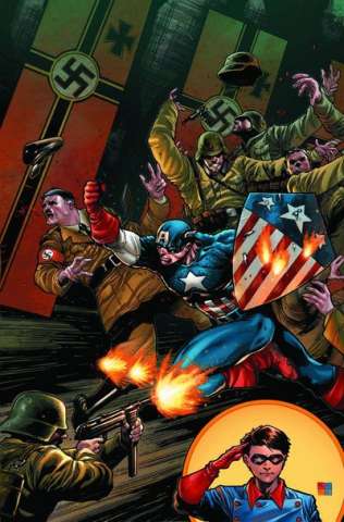 Captain America Comics #1 (70th Anniversary Edition)