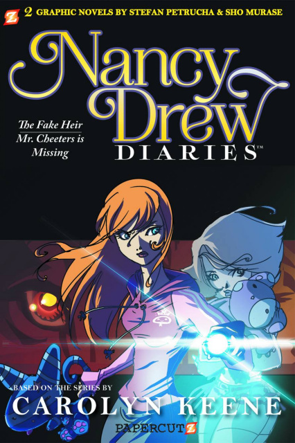 Nancy Drew Diaries Vol. 3