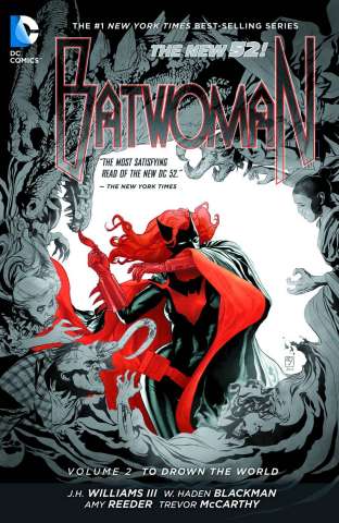 Batwoman Vol. 2: To Drown the World