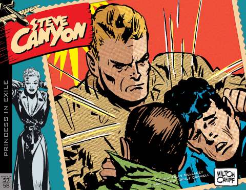 Steve Canyon Vol. 6: 1957-1958