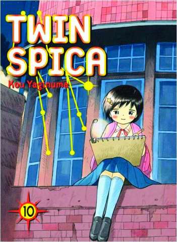 Twin Spica Vol. 10