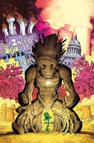 Guardians of the Galaxy #16