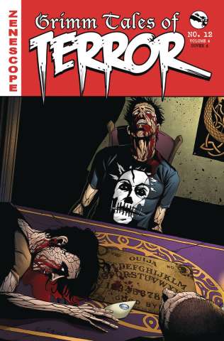 Grimm Tales of Terror #12 (Eric J Cover)