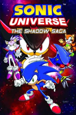 Sonic Universe Vol. 1
