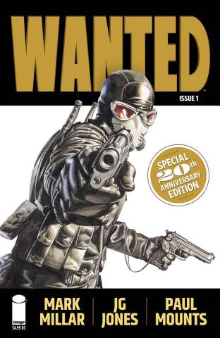 Wanted #1 (Special Collector Edition)
