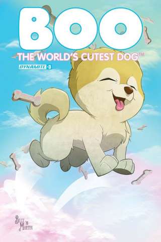 Boo: The World's Cutest Dog #3 (Martin Cover)