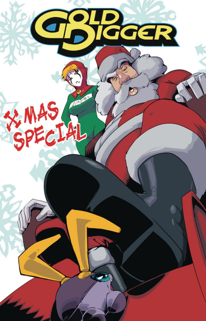 Gold Digger Christmas Special #11