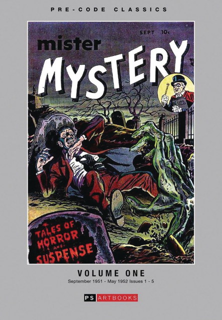 Mister Mystery Vol. 1