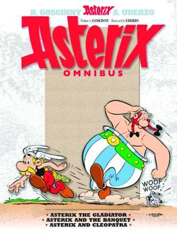 Asterix Vol. 2 (Omnibus)