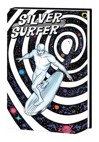 Silver Surfer by Slott & Allred (Omnibus)