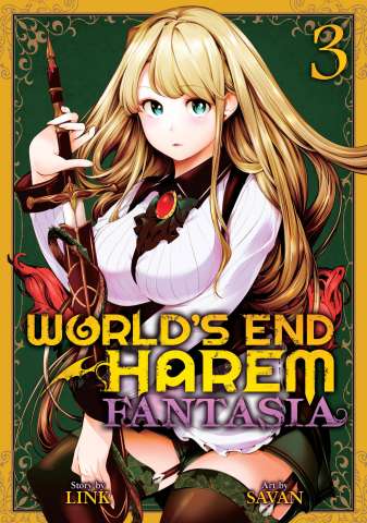 World's End Harem: Fantasia Vol. 3