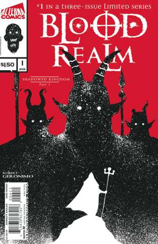 Blood Realm #4