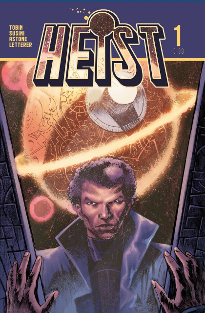 Heist, Or How to Steal a Planet #1