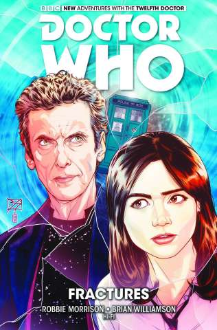 Doctor Who: New Adventures with the Twelfth Doctor Vol. 2