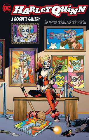 Harley Quinn: A Rogues Gallery