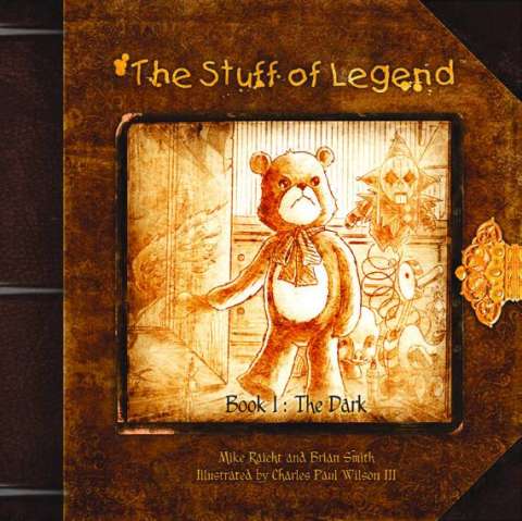 The Stuff of Legend Vol. 1 (Signed Edition)