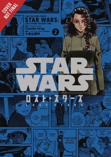 Star Wars: Lost Stars Vol. 2