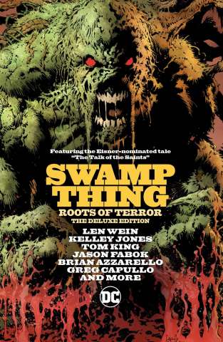 Swamp Things: Roots of Terror (Deluxe Edition)
