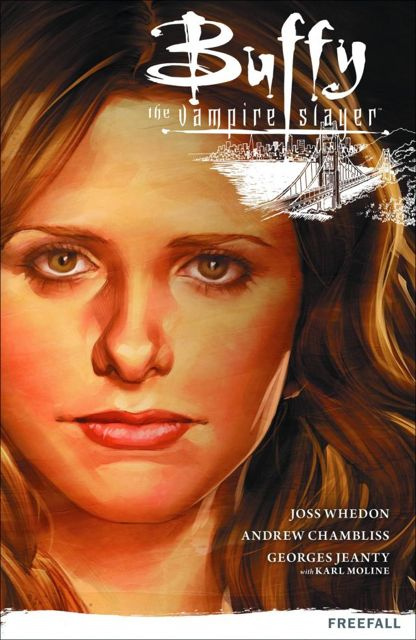 Buffy the Vampire Slayer, Season 9 Vol. 1: Freefall