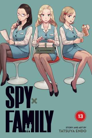 Spy X Family Vol. 13