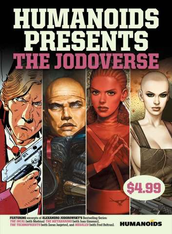Humanoids Presents The Jodoverse