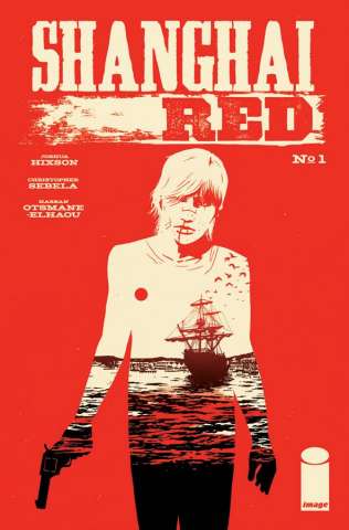 Shanghai Red #1 (Boss Cover)