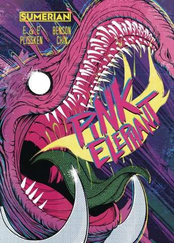 The Pink Elephant #3 (Chin Cover)