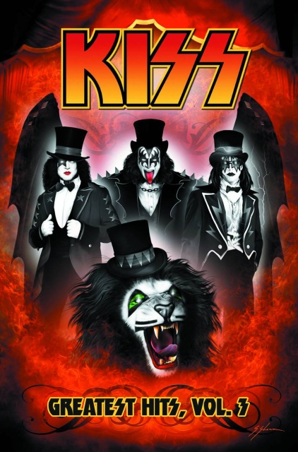 KISS Greatest Hits Vol. 3