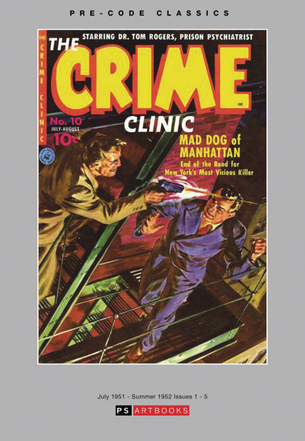 Crime Clinic Vol. 1