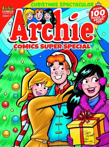 Archie Comics Super Special #6