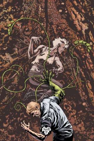 The Swamp Thing #6