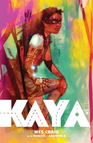 Kaya #8 (Lotay Cover)