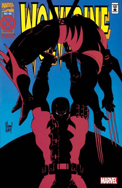 Wolverine #88 (Facsimile Edition Foil Cover)