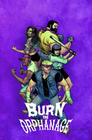 Burn the Orphanage Vol. 2: Reign of Terror