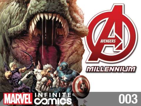 Avengers: Millennium #3