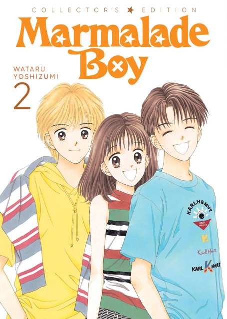 Marmalade Boy Vol. 2 (Collected Edition)