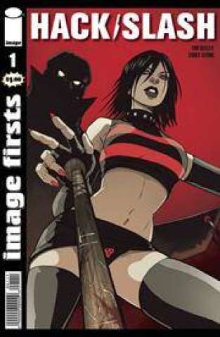 Hack/Slash #1 (Image Firsts)