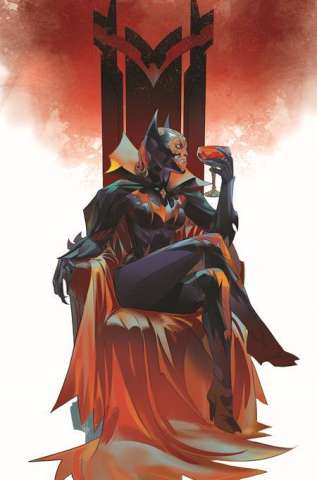 DC vs. Vampires: World War V #5 (Otto Schmidt Cover)