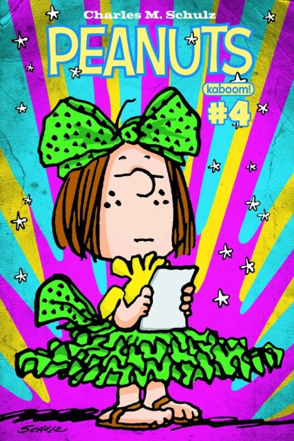 Peanuts #6