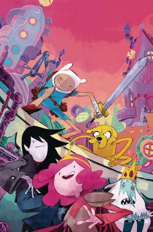 Adventure Time, Season 11 #1