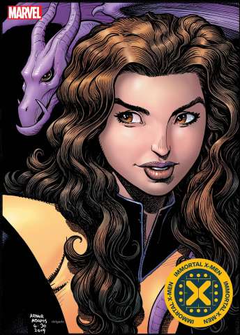 Immortal X-Men #9 (25 Copy Arthur Adams Cover)