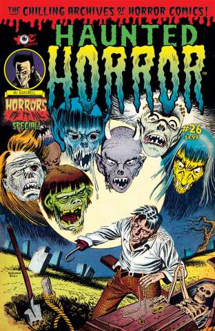 Haunted Horror #26