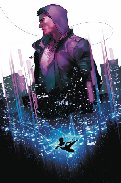 Nightwing #59 (Variant Cover)