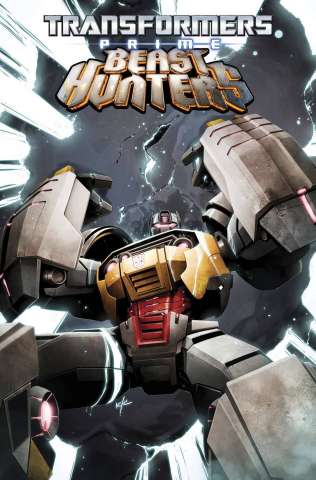 Transformers Prime: Beast Hunters Vol. 2