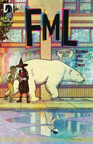 FML #4 (Lopez Cover)